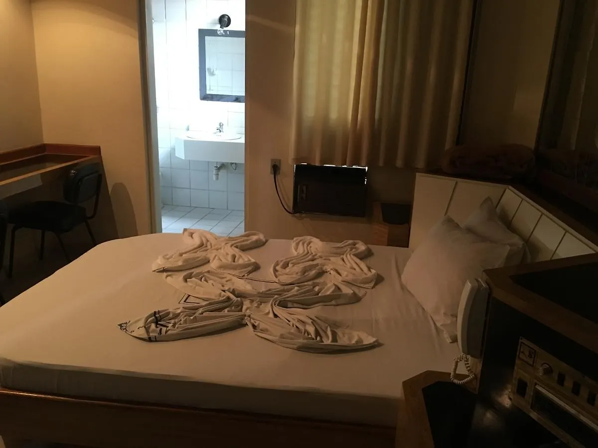 Hotel Super A Σάο Πάολο Βραζιλία