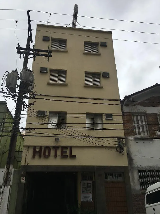 Hotel Super A Σάο Πάολο