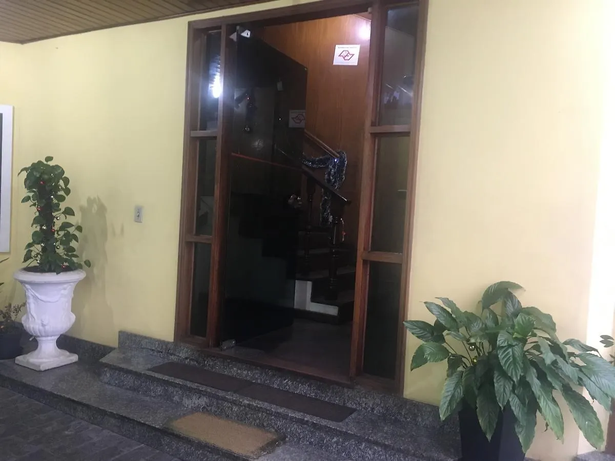 Hotel Super A Sao Paulo Brazil