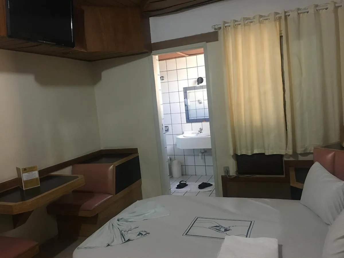 Hotel Super A Sao Paulo 3*,