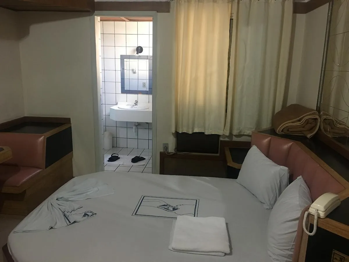 Hotel Super A Sao Paulo