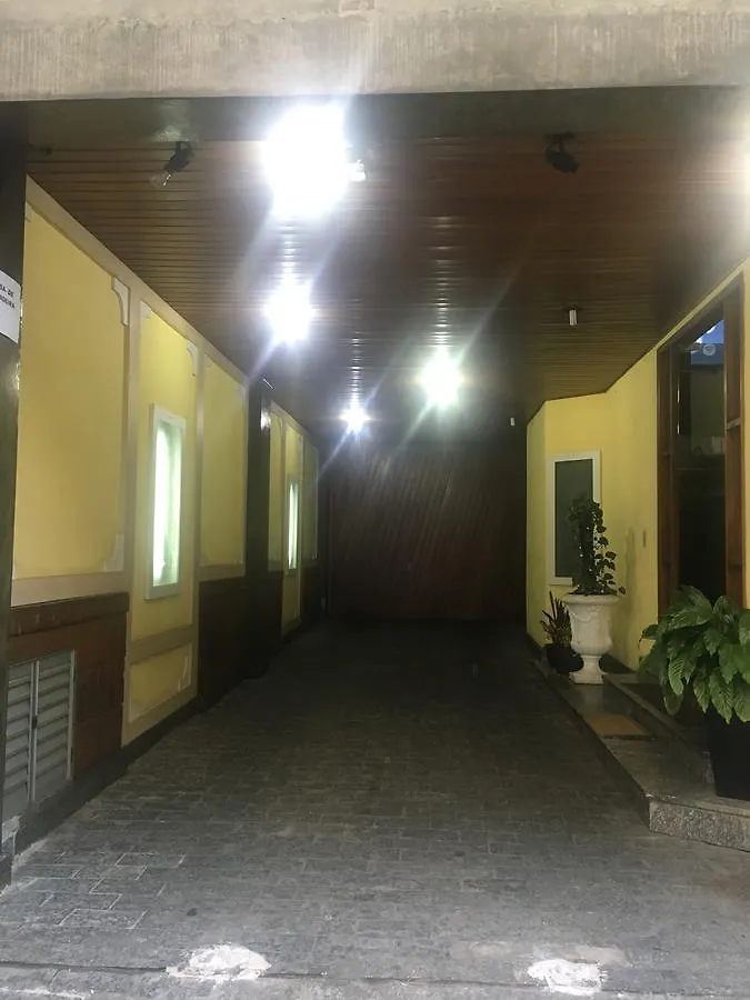 Hotel Super A Sao Paulo 3*,  Brazil
